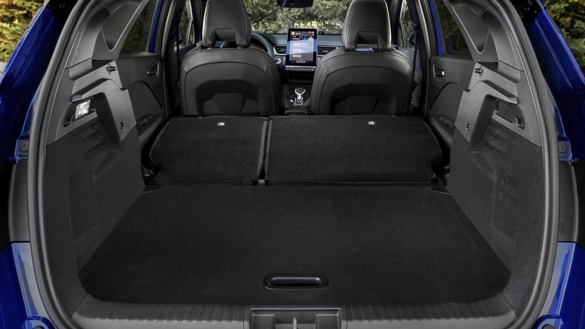 Renault Captur po liftingu