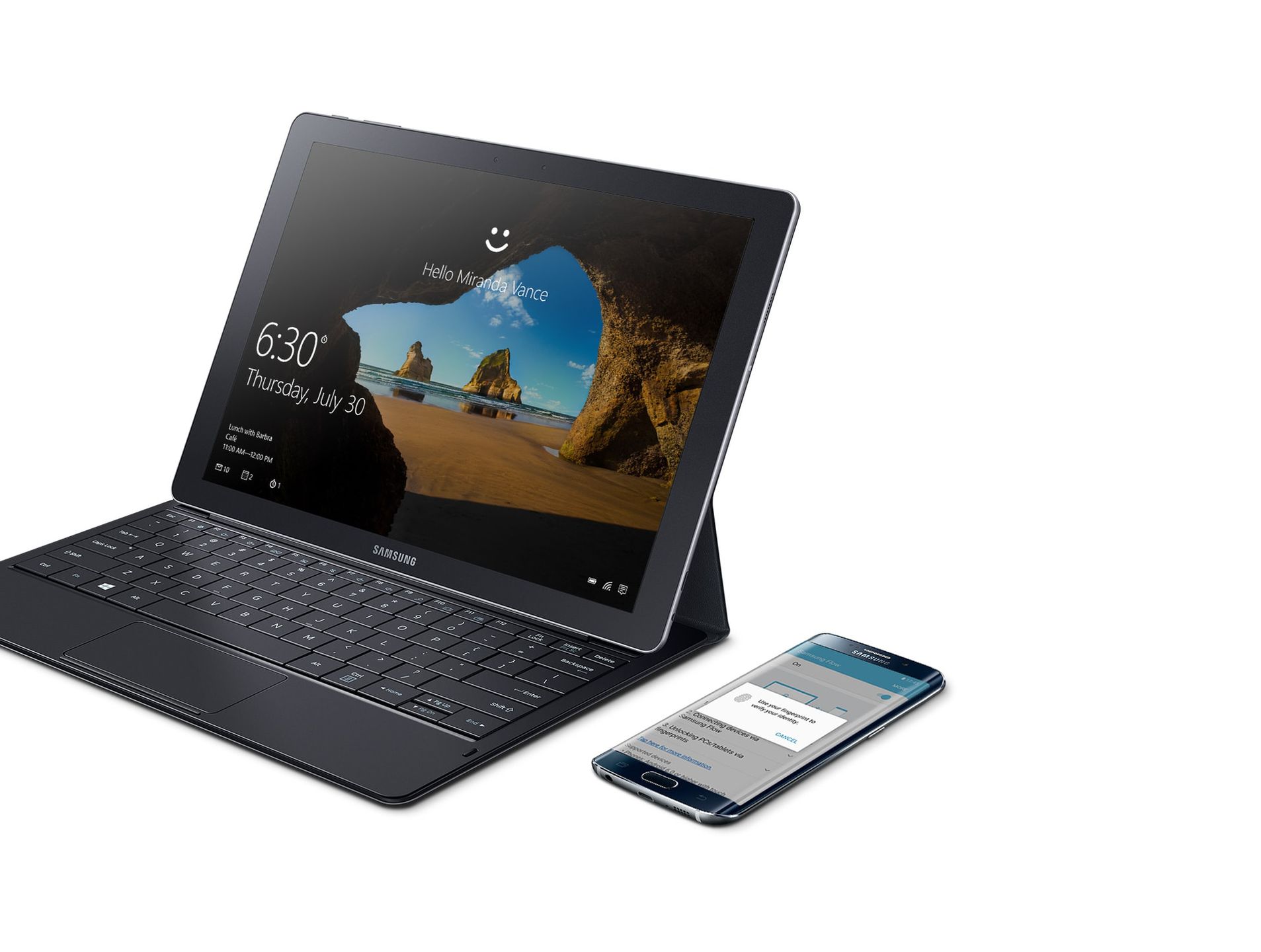 Samsung Flow wkrótce będzie naprawdę użyteczne. Wreszcie! 1