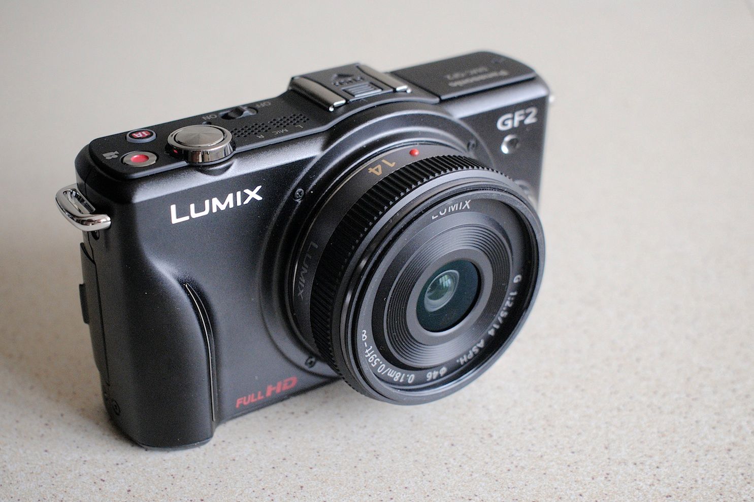 Panasonic Lumix GF2 - pierwsze zdjęcia [galeria] 1