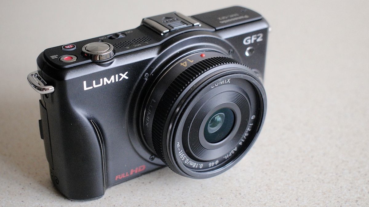 Panasonic Lumix GF2 - pierwsze zdjęcia [galeria] 1