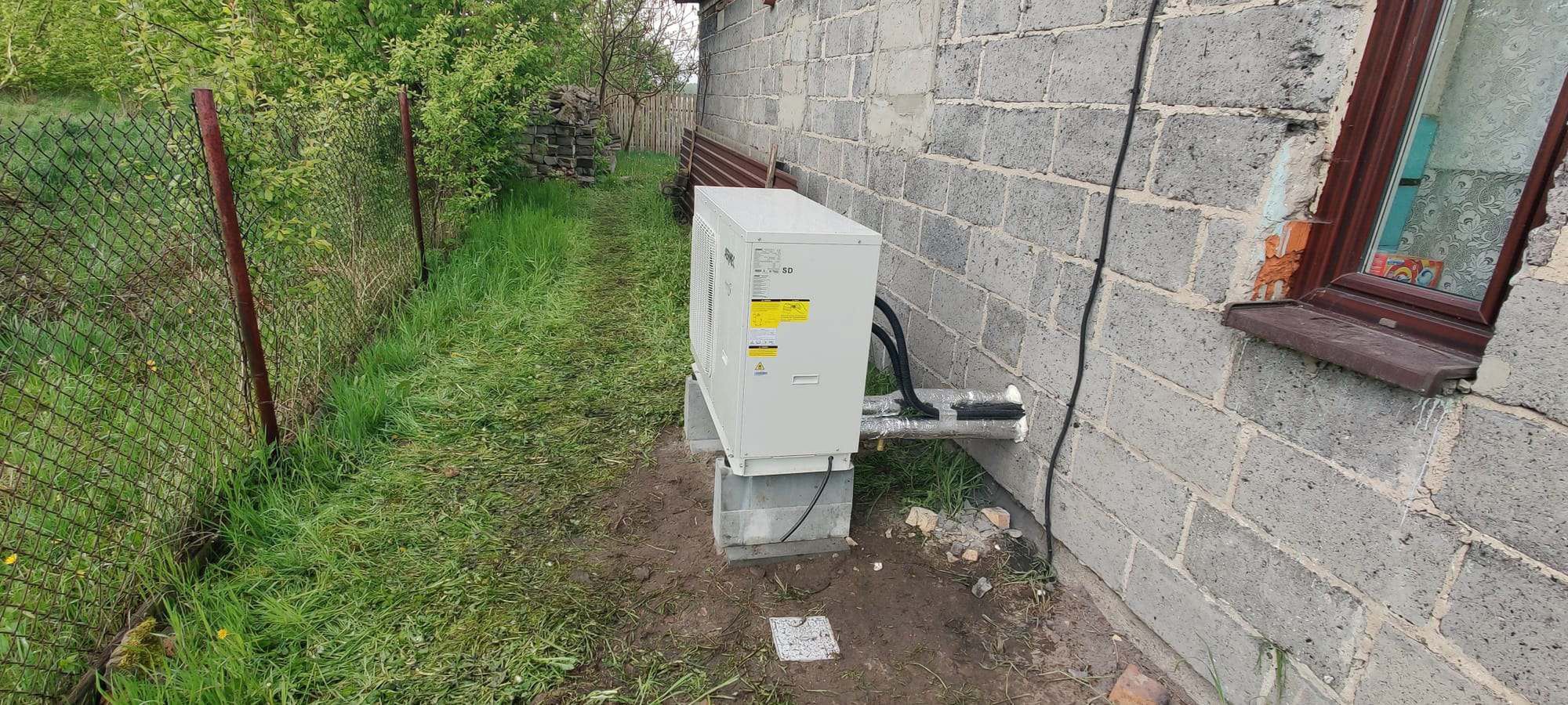 Wadliwa termomodernizacja 