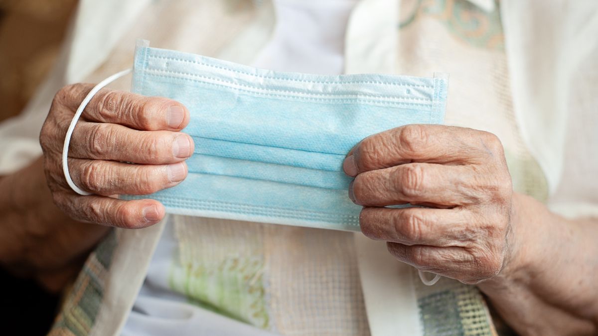 Od 27 lutego usta i nos będzie można zakrywać tylko maseczką