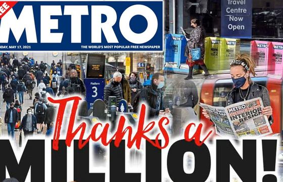 Zwolnienia w czołowej brytyjskiej gazecie. Powodem spadek ruchu przez AI