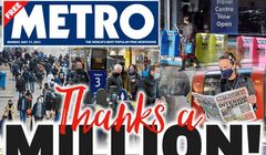 Zwolnienia w czołowej brytyjskiej gazecie. Powodem spadek ruchu przez AI