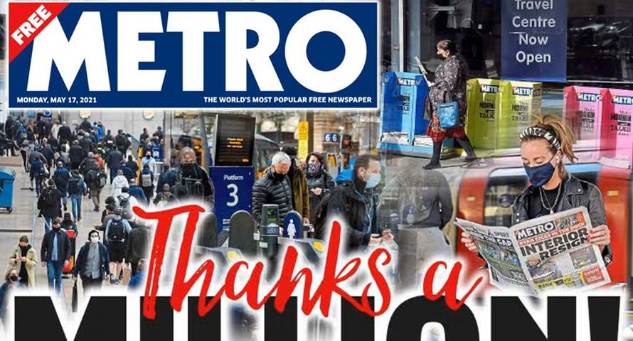 Zwolnienia w czołowej brytyjskiej gazecie. Powodem spadek ruchu przez AI