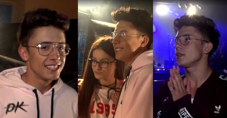 Kwiatkowski reklamuje VIP-owskie bilety na koncerty: "Jest ich 100. Są droższe, ale dajemy możliwość spotkania ze mną!"