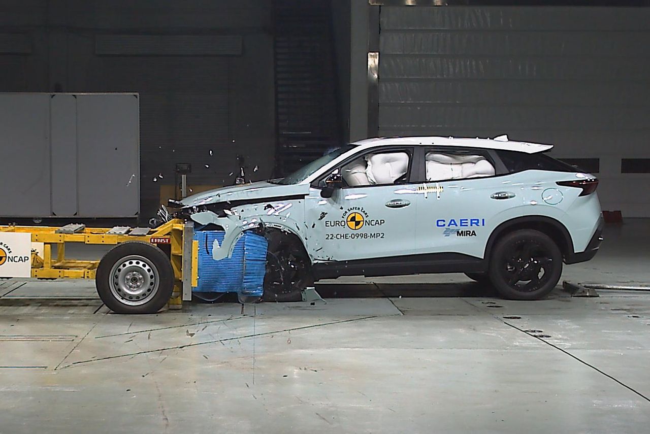 Euro NCAP alarmuje: Nowe auta są zbyt ciężkie