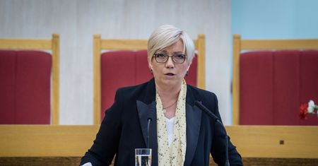 TK zebrał się ws. kar nałożonych na Polskę. Następne posiedzenie w grudniu
