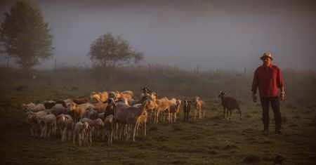 Rzucił Paryż dla Kiersztanowa. "Ten świat był nierealny i ludzie mnie fascynowali"