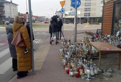 Ząbki. Mieszkańcy nie mogą otrząsnąć się po tragedii. Krytykują policję