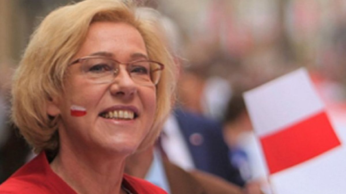 Barbara Nowak nie ma wątpliwości. "Jestem problemem Tuska". 