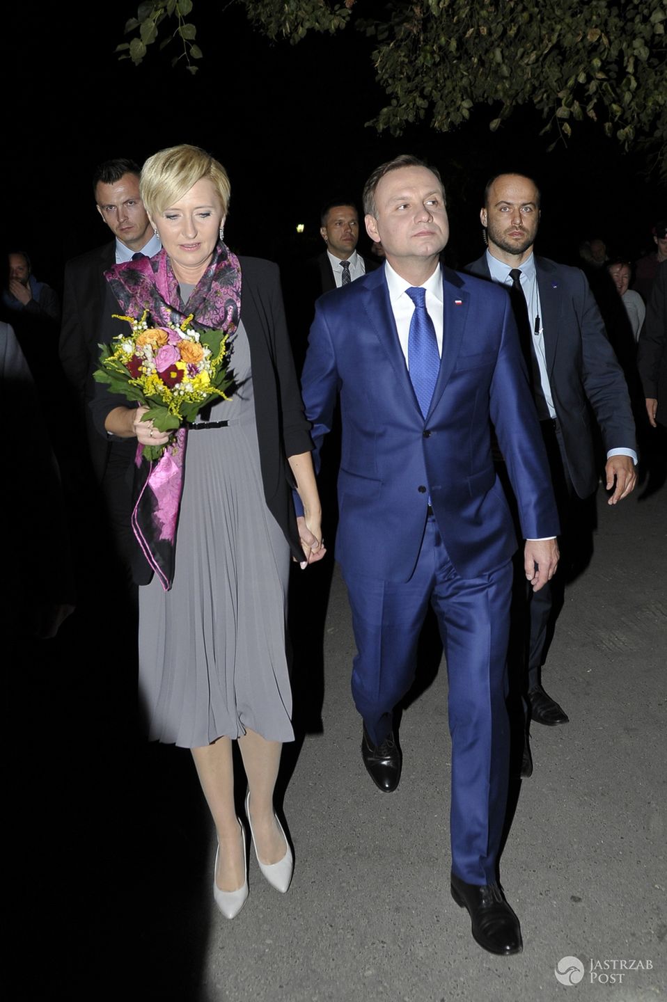 Dieta Andrzeja Dudy