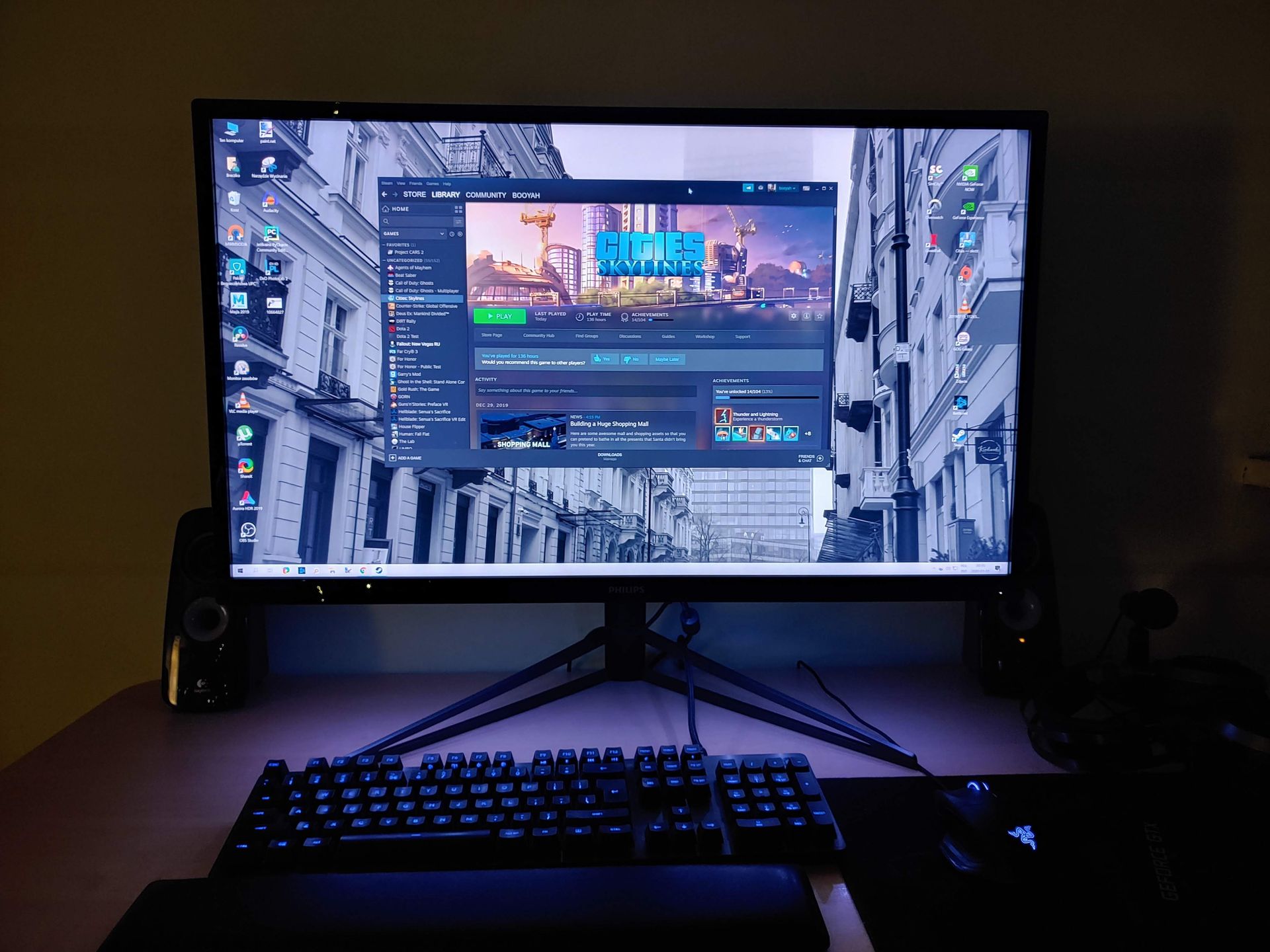Philips 326M6VJRMB: monitor do wszystkiego, jak szwajcarski scyzoryk 3