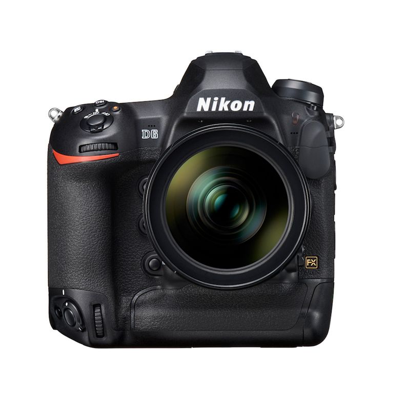 Nikon D6