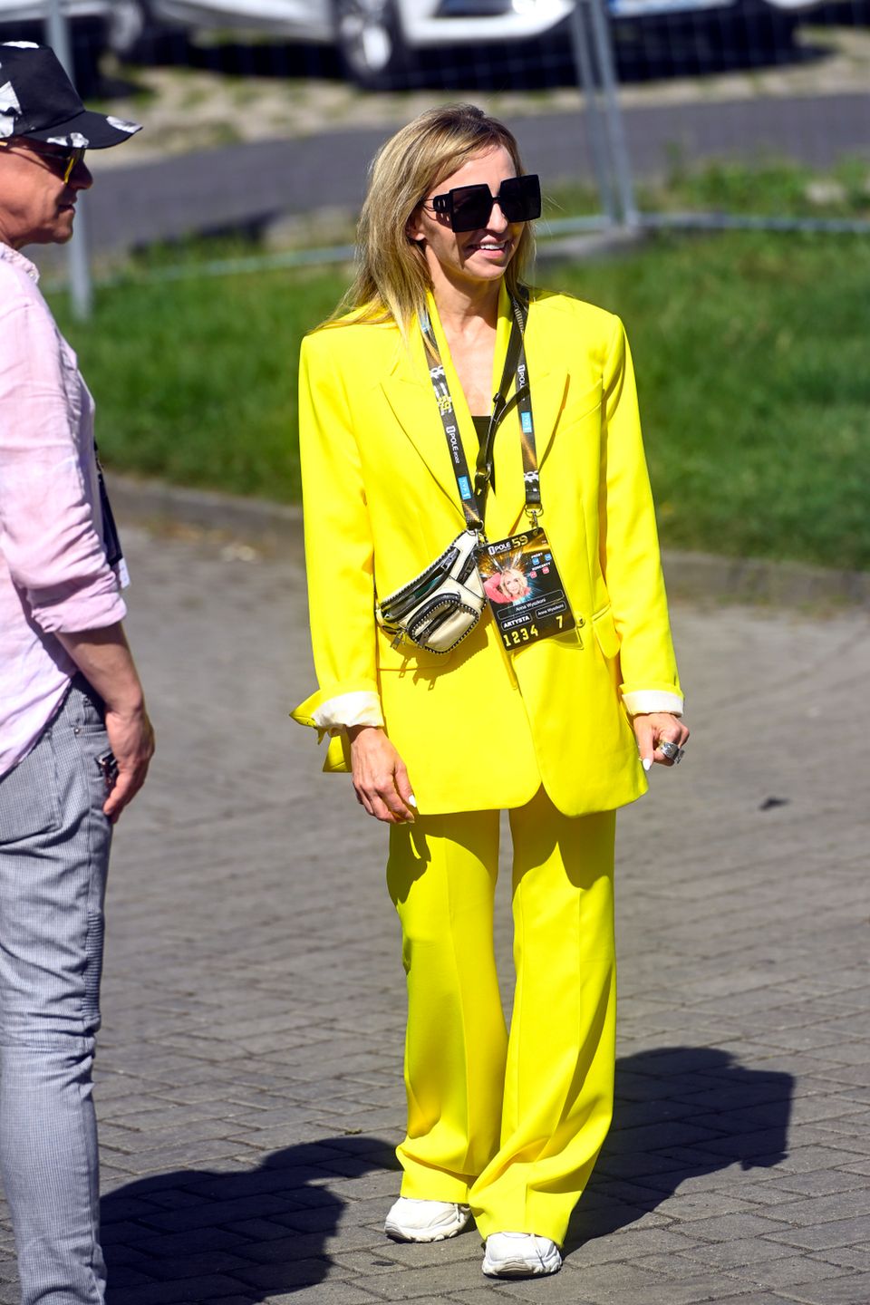 Anna Wyszkoni - Opole 2022. Dzień trzeci. Próby