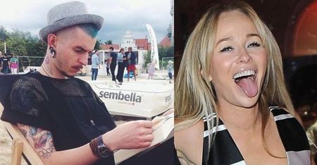 Bloger modowy szydzi z Przetakiewicz: "Chcecie projektować? Uczcie się szyć i NIE BIERZCIE Z NIEJ PRZYKŁADU!"