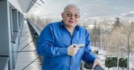 Cezary z "Sanatorium miłości" mówił o śmierci: "To koniec wegetacji człowieka na ziemi"