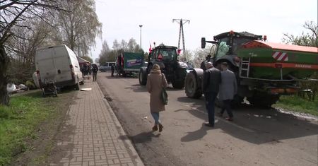 Agrounia sceptyczna wobec “sukcesu” ogłoszonego przez ministra Telusa w negocjacjach z Ukraińcami ws. zboża