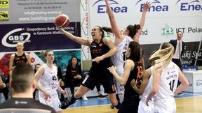 EBLK: PolskaStrefaInwestycji Enea Gorzów - CCC Polkowice 91:82 (galeria)