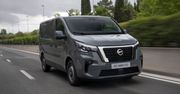 Nissany NV300 i NV400 przy okazji liftingu zmieniły też nazwy