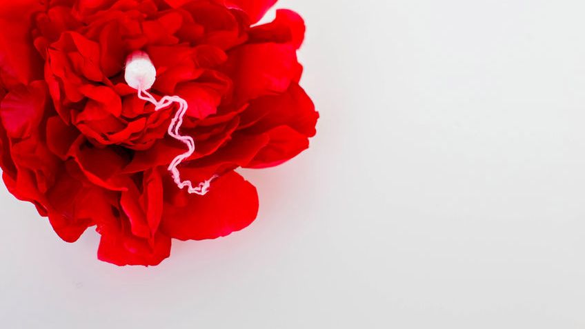 krwawienie miesiączkowe