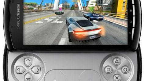 Sony Ericsson Xperia Play idealny dla gier społecznościowych? 1