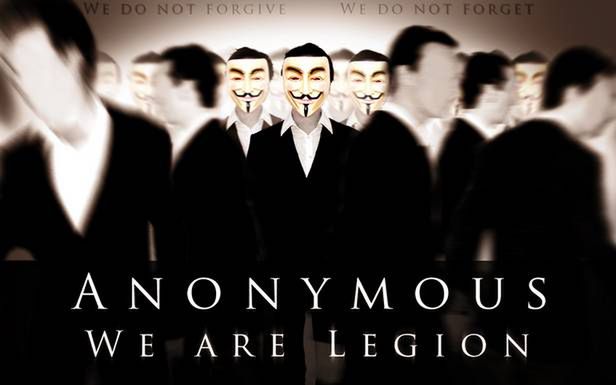 Anonimowi: kilku geniuszy, legion idiotów?