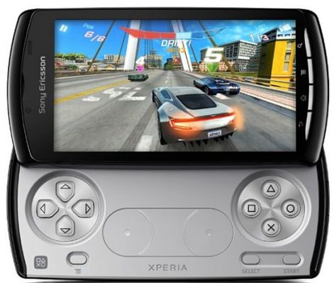 Sony Ericsson Xperia Play idealny dla gier społecznościowych?