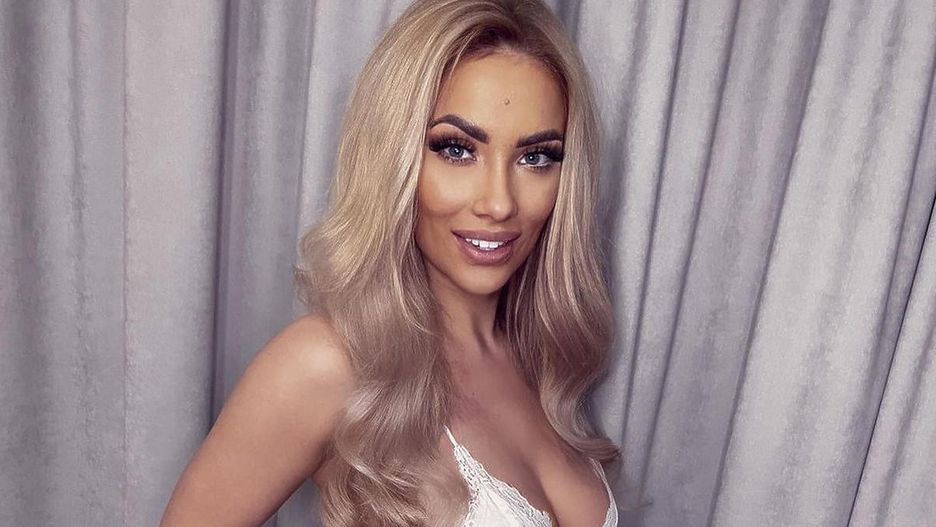 Córeczka Laury z ''Love Island'' jest chora