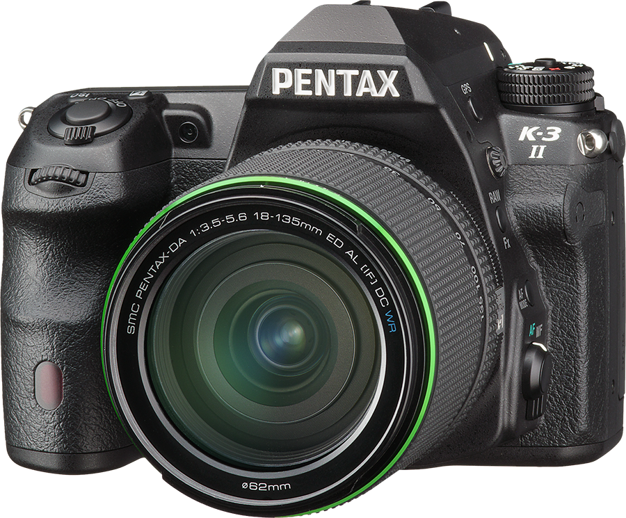 Pentax K-3 II