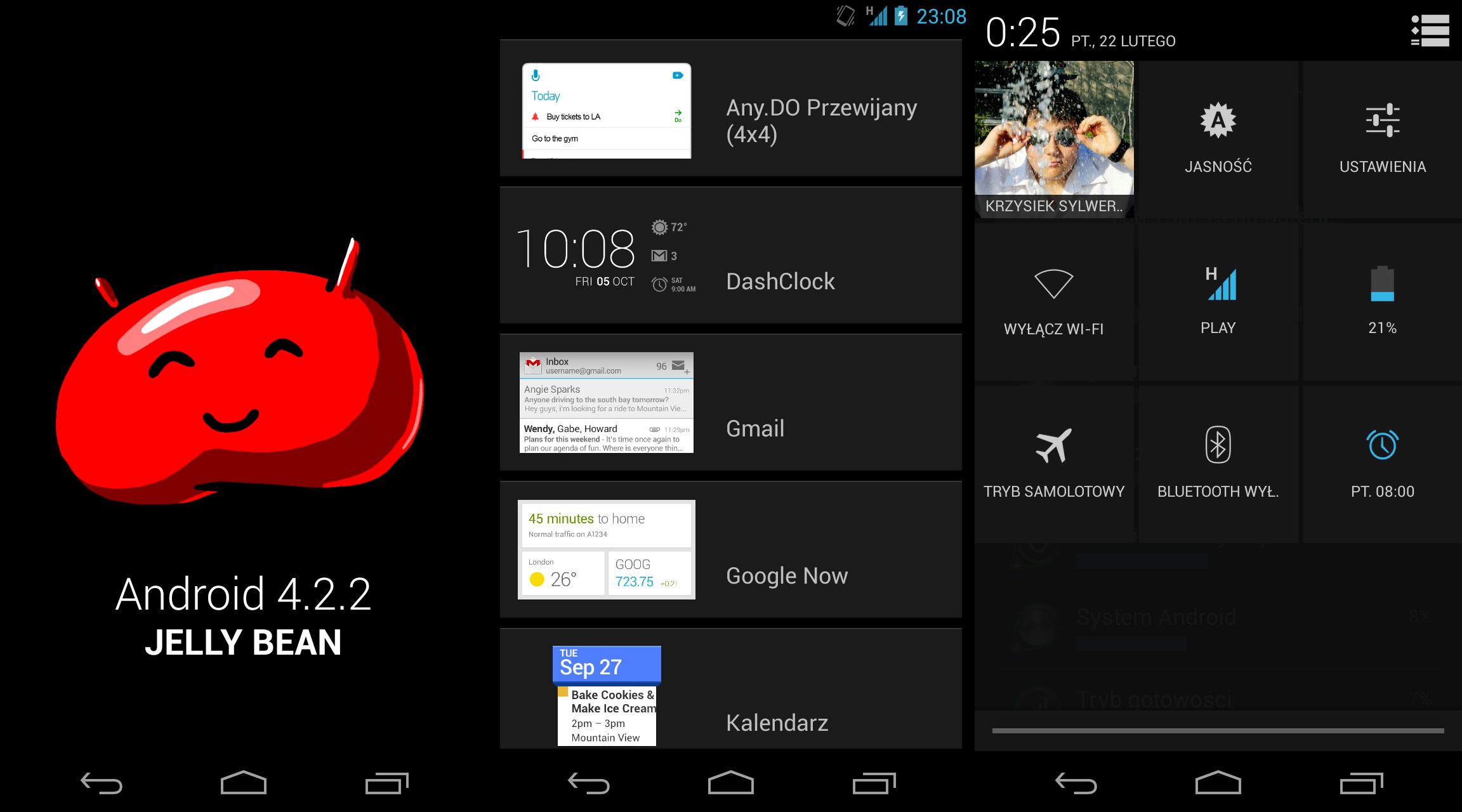 LG Google Nexus 4 - nieskazitelna esencja Androida [test] 6