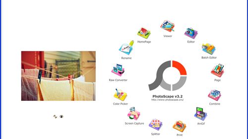 Photoscape 3.3 wydany! 1