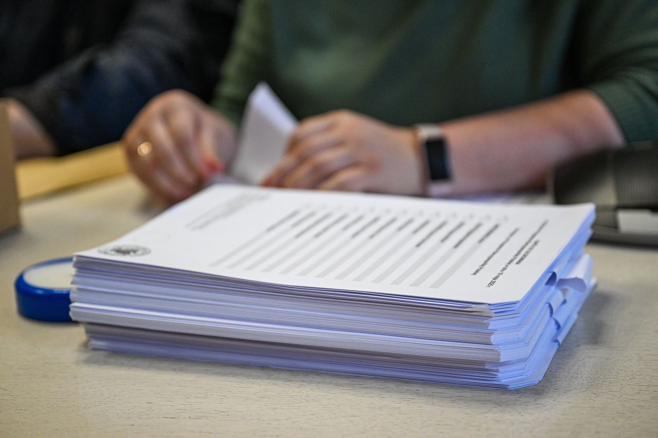 Wybory prezydenckie 2025. Jak głosowano w Mrągowie, Gołdapi i Kętrzynie