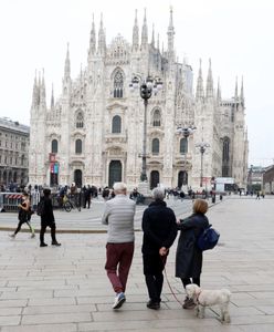Koronawirus. Znów fatalna sytuacja we Włoszech. "Kraj się zamyka"