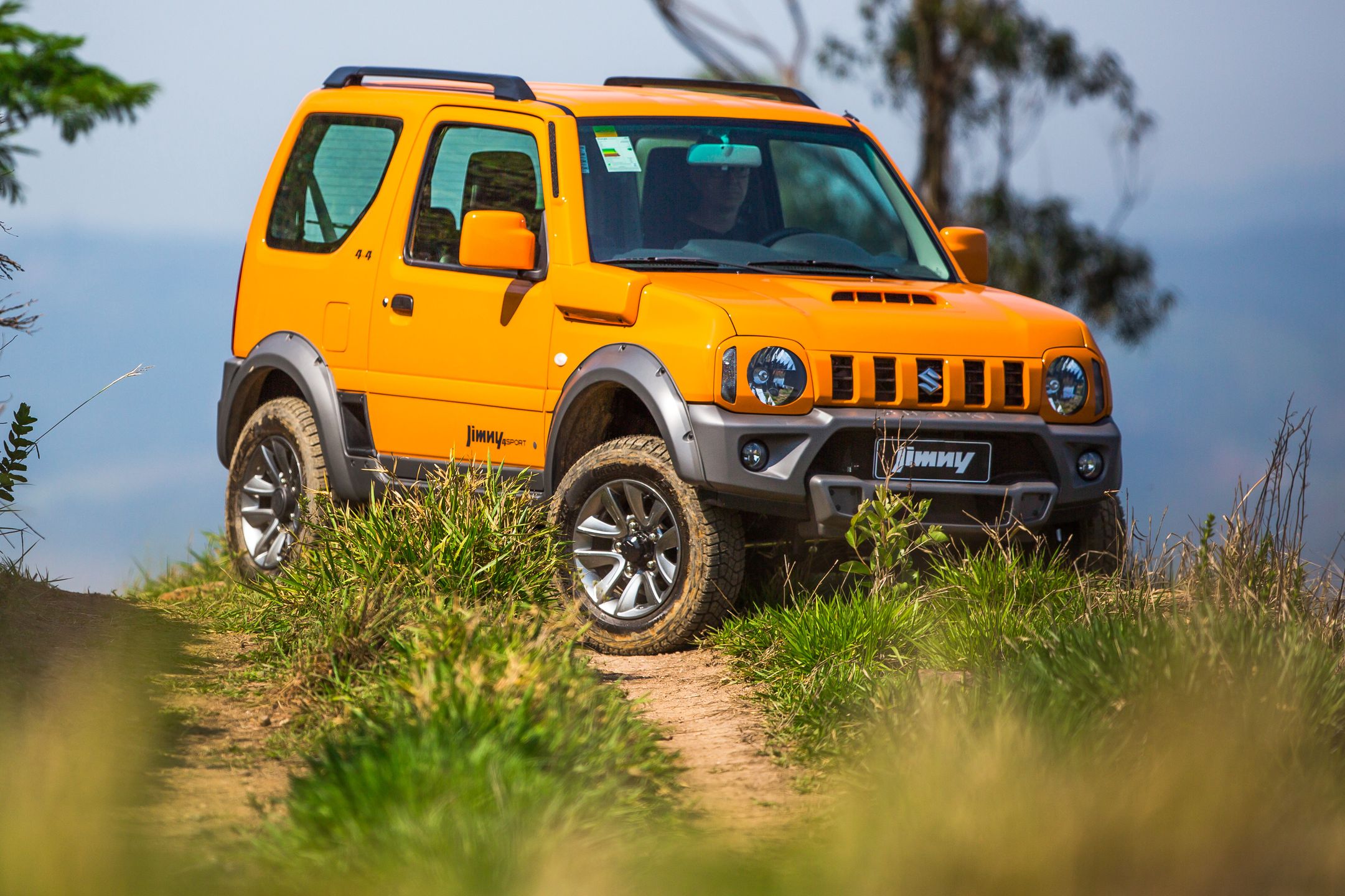 Suzuki Jimny 7
