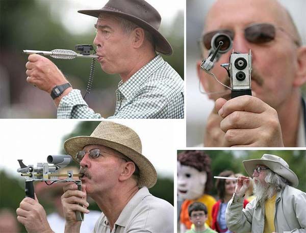 Top 10 najdziwniejszych mistrzostw świata 2