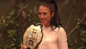 "Do tej pory mam tak, że chciałabym wrócić". Jędrzejczyk nie chce się oszukiwać