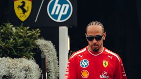 Hamilton grzmi ws. dominacji Mercedesa. "Mają skądś dodatkową moc"