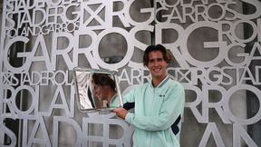 Mistrz wracał z Paryża, a tu takie sceny. "Spytaliśmy pilota o wynik!"