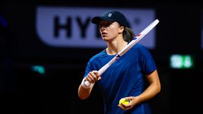 "Definitywnie". Fissette wreszcie wskazał, dlaczego Świątek nie gra dobrze