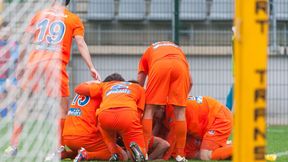 Emocje w dole tabeli - relacja z meczu Energetyk ROW Rybnik - Termalica Bruk-Bet Nieciecza