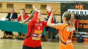 Fotorelacja: Korona Handball - UKS PCM Kościerzyna 21:23