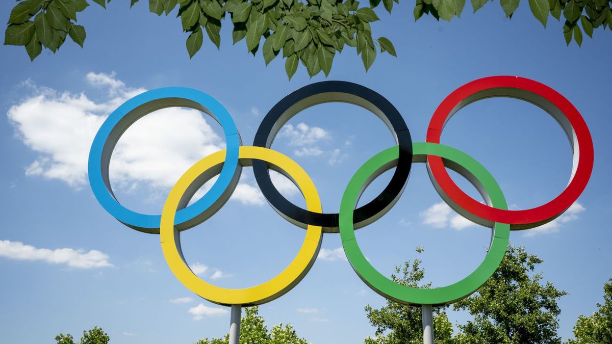 Zdjęcie okładkowe artykułu: Getty Images / Logo igrzysk olimpijskich