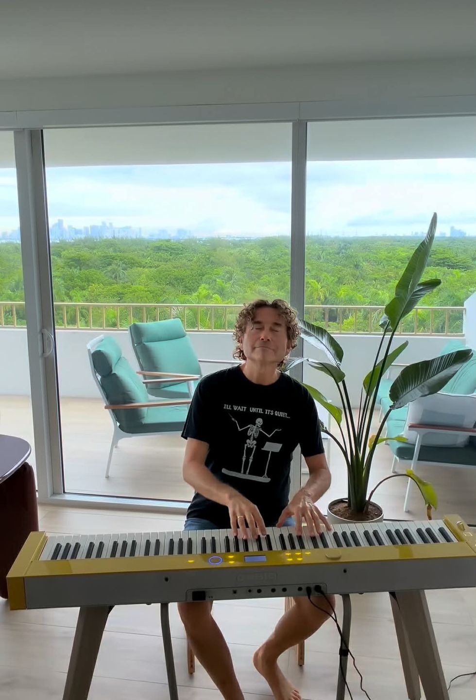 Tak wygląda luksusowy apartament, który Rubikowie kupili w Miami