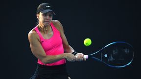 Linette w półfinale w Abu Zabi! Świetny powrót w pierwszym secie