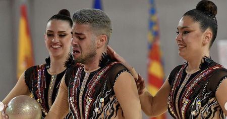 Rosyjska sportsmenka dyskryminuje... mężczyzn. Mówi o koszmarze