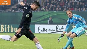 Hamburger SV – Bayern 0:1: Lewandowski na raty