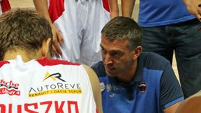 Koniec transferów w Polskim Cukrze. Dejan Mihevc: Mamy bardzo dobry zespół (wywiad)