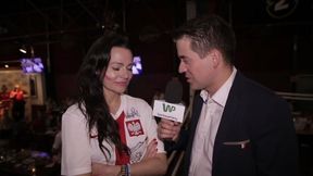 Tak kibicowaliśmy Biało-Czerwonym. "To był nieprawdopodobny szok, wszyscy zamarliśmy"