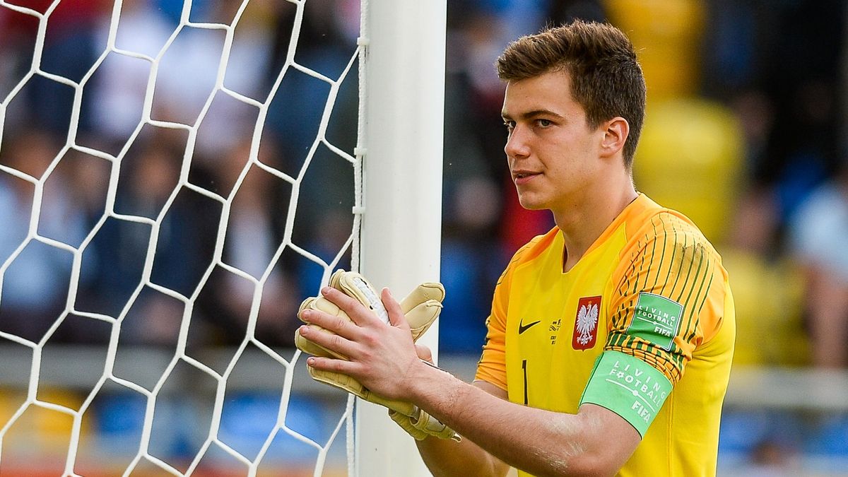 Getty Images / Mateusz Slodkowski/SOPA Images/LightRocket / Na zdjęciu: Radosław Majecki